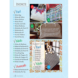 Revista Loka Porpano #bolsas - 2