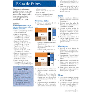 Revista Loka Porpano #bolsas - 4