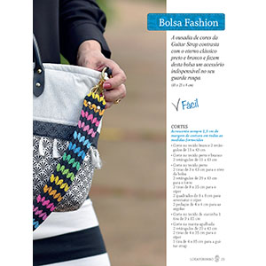 Revista Loka Porpano #bolsas - 6