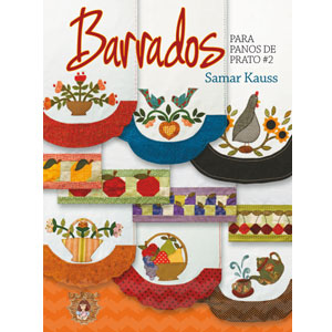 Livro de Barrados para Panos de Prato #2
