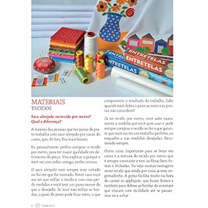 Livro de Barrados para Panos de Prato #3 - 2