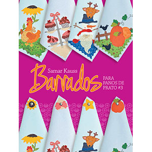 Livro de Barrados para Panos de Prato #3