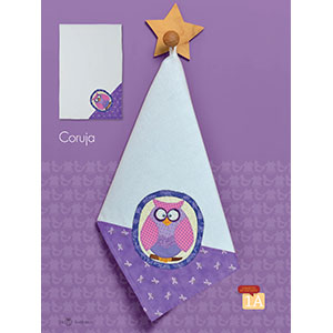 Livro de Barrados para Panos de Prato #4 - 3