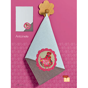 Livro de Barrados para Panos de Prato #4 - 4