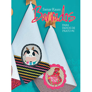 Livro de Barrados para Panos de Prato #4