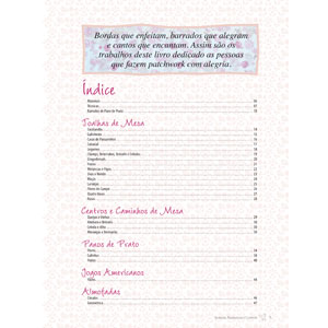 Livro Bordas, Barrados e Cantos - 2