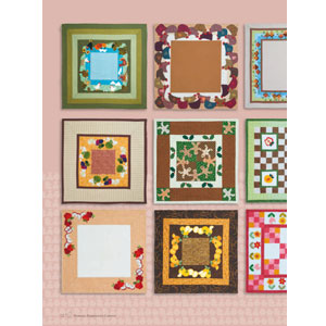 Livro Bordas, Barrados e Cantos - 3