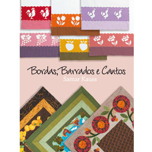 Livro Bordas, Barrados e Cantos