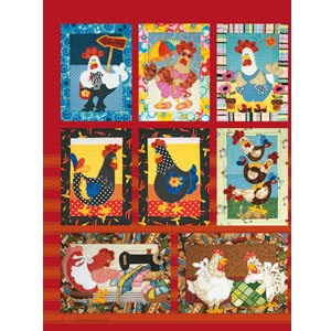 Livro Galinhas de A a Z - 2