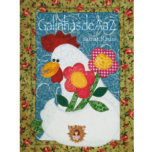 Livro Galinhas de A a Z