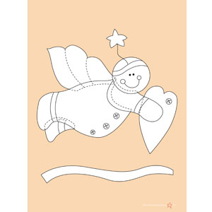 Livro de Motivos Natalinos - 3