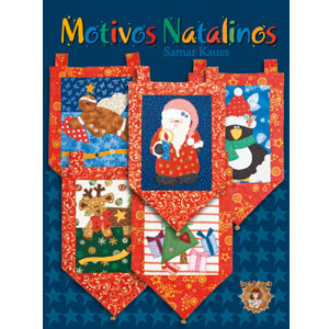 Livro de Motivos Natalinos