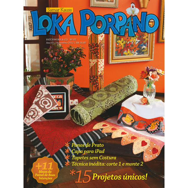 Revista Loka Porpano #2