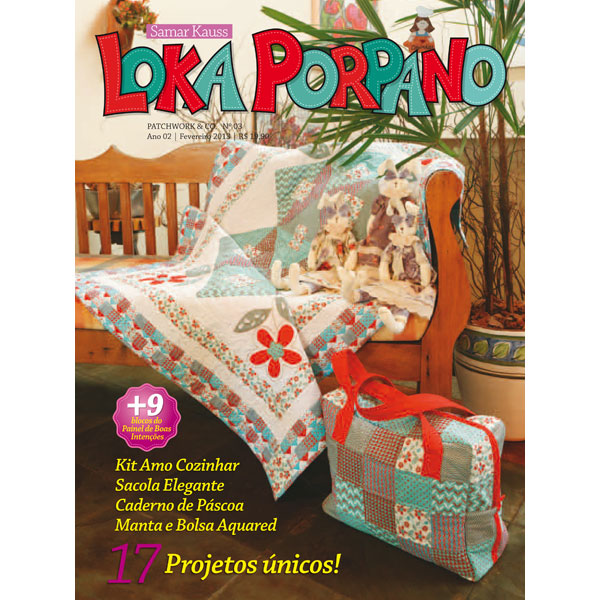 Revista Loka Porpano #3