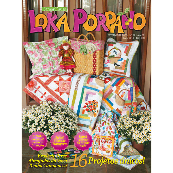 Revista Loka Porpano #4