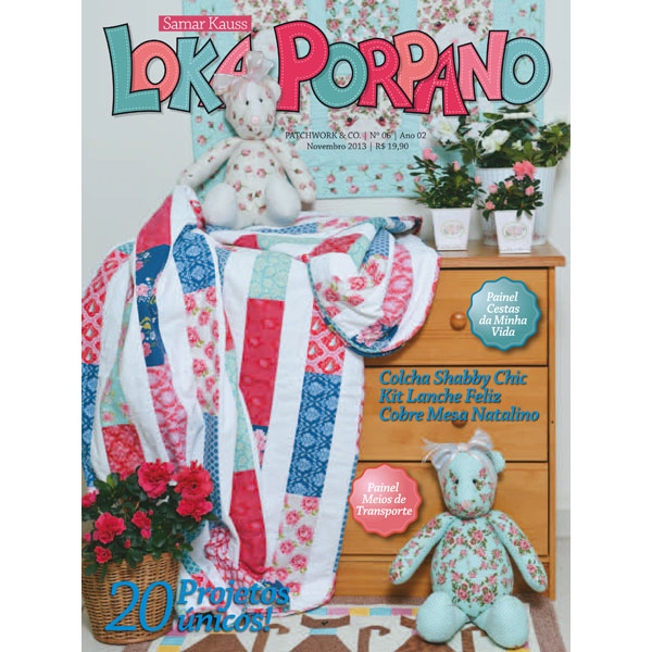 Revista Loka Porpano #6