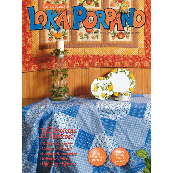 Revista Loka Porpano #8