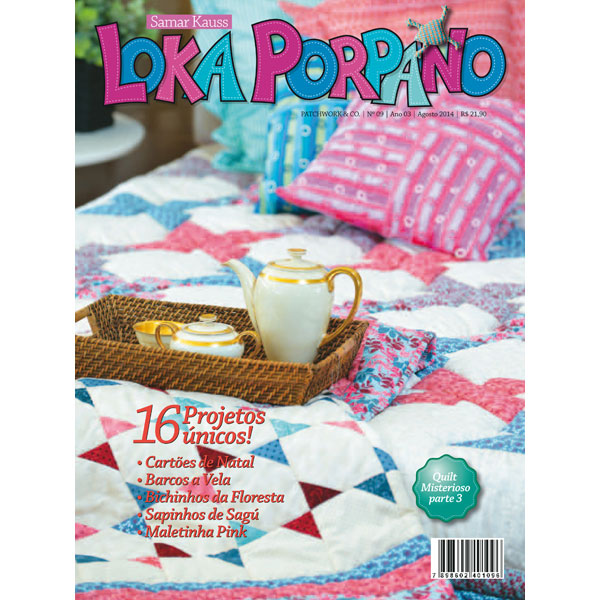 Revista Loka Porpano #9