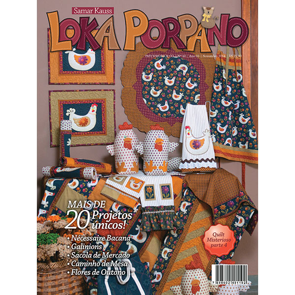 Revista Loka Porpano #10