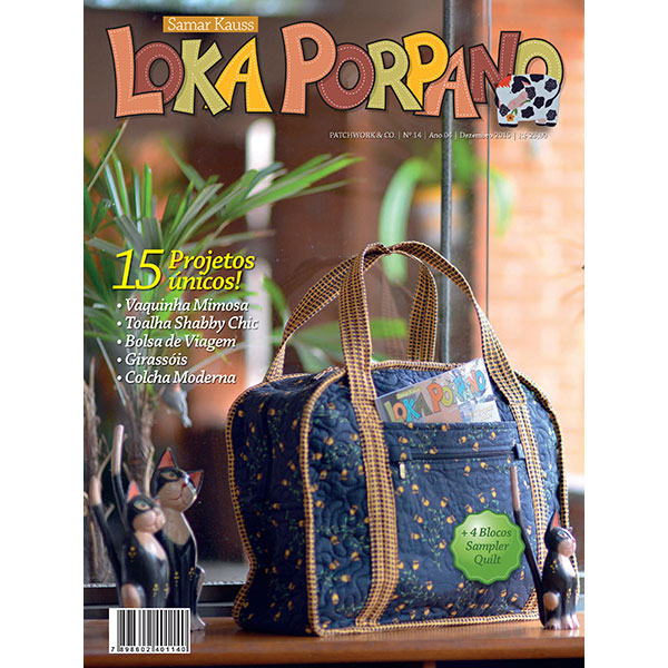 Revista Loka Porpano #14