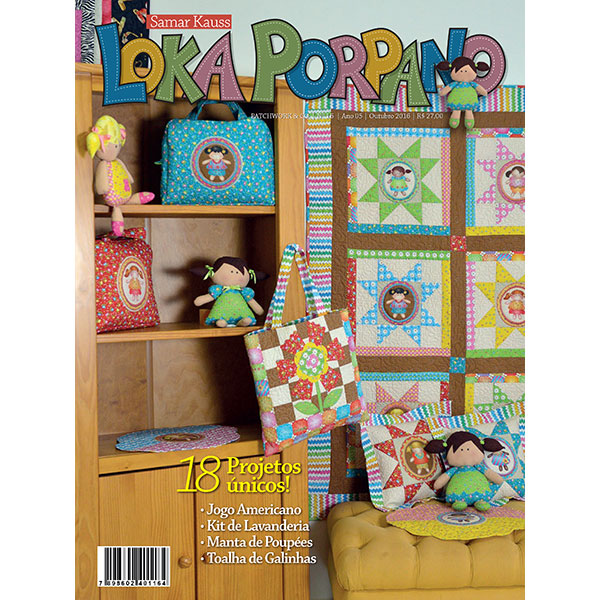 Revista Loka Porpano #16