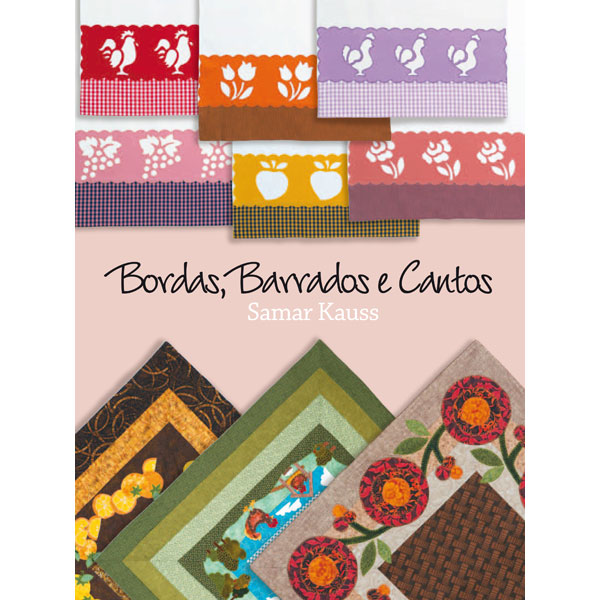 Livro Bordas, Barrados e Cantos