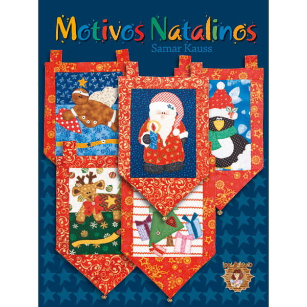 Livro de Motivos Natalinos